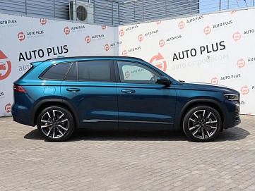 Geely Monjaro, 2023г, полный привод, автомат