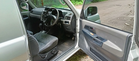 Mitsubishi Pajero iO, 2001г, полный привод, автомат