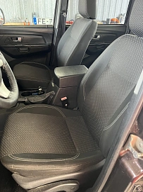 УАЗ Patriot, 2016г, полный привод, механика