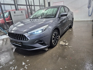 JAC J7, 2023г, передний привод, вариатор
