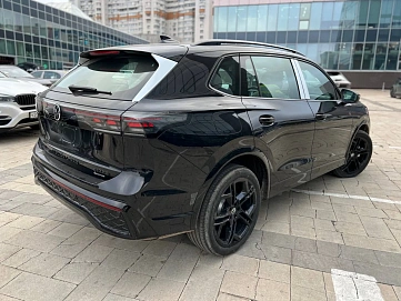 Volkswagen Tiguan, 2025г, полный привод, робот