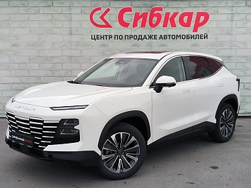 Jetour Dashing, 2024г, полный привод, автомат