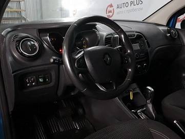 Renault Kaptur, 2016г, полный привод, автомат