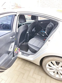 Kia Cerato, 2013г, передний привод, автомат