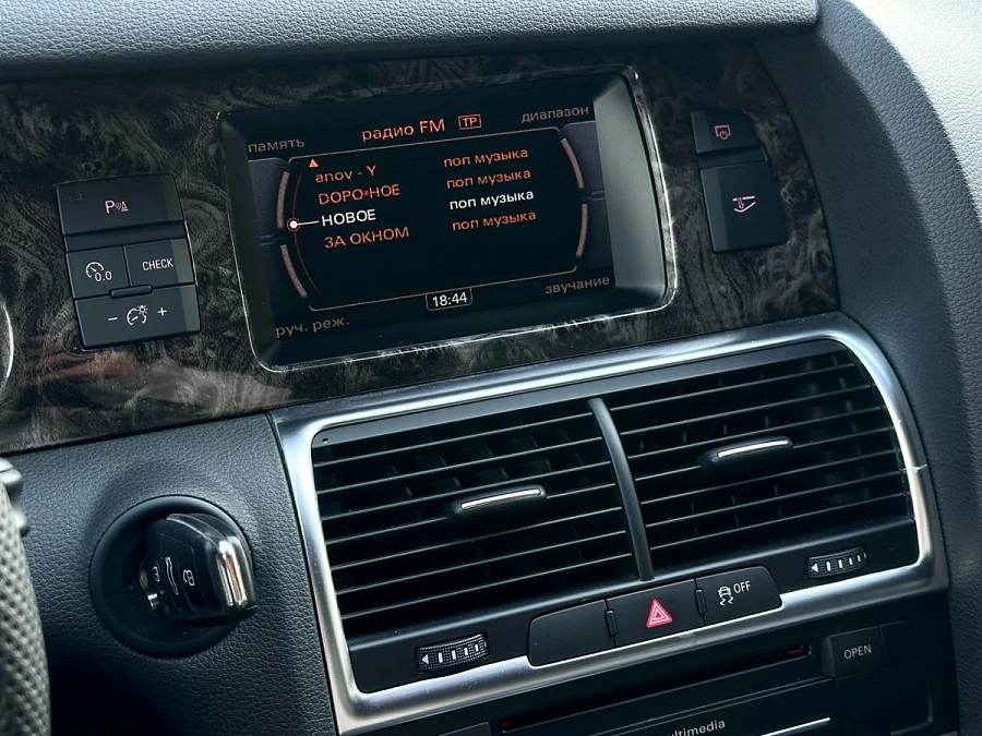 Audi Q7, 2014г., полный привод, автомат