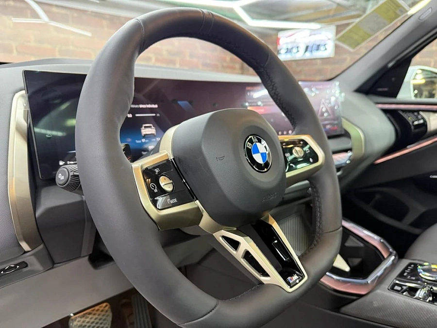BMW X3, 2025г., полный привод, автомат
