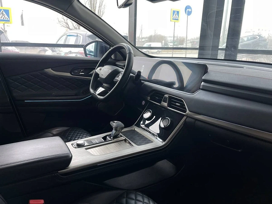 EXEED , 2022г., полный привод, робот