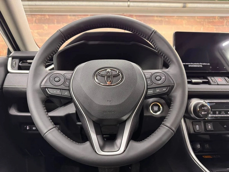 Toyota RAV4, 2025г., полный привод, вариатор