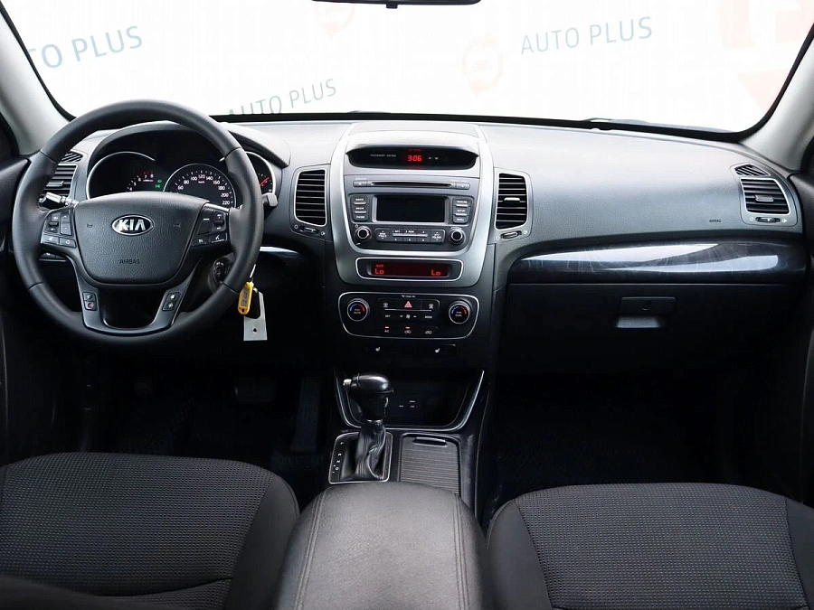 Kia Sorento, 2019г., полный привод, автомат