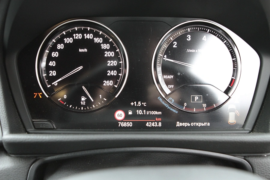 BMW 2 серии Active Tourer, 2019г., передний привод, робот