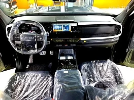 Kia Tasman, 2025г, полный привод, автомат