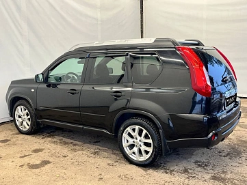Nissan X-Trail, 2014г, полный привод, вариатор