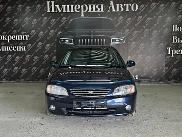 Kia Spectra, 2011г, передний привод, механика