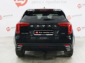 Haval Jolion, 2024г, полный привод, робот