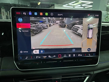 Volkswagen Tiguan, 2026г., полный привод, робот