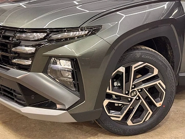 Hyundai Tucson, 2026г, передний привод, автомат