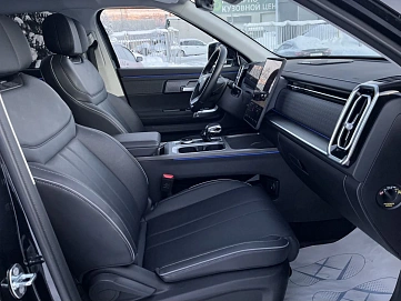 Jaecoo J7, 2023г, полный привод, робот