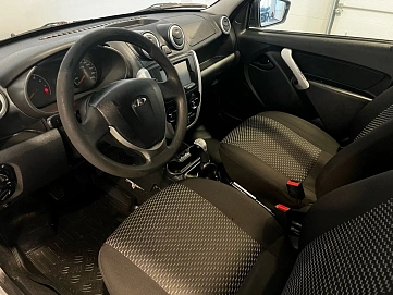 Lada (ВАЗ) Granta, 2018г, передний привод, механика