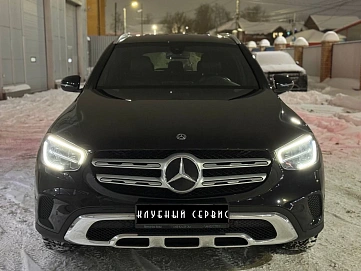Mercedes-Benz GLC, 2020г, полный привод, автомат