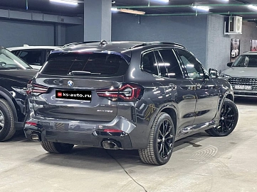BMW X3, 2022г., полный привод, автомат