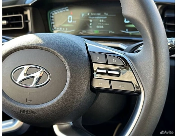 Hyundai Custin, 2024г, передний привод, автомат