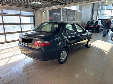 Fiat Albea, 2008г, передний привод, механика