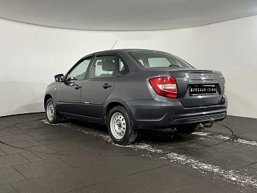 Lada (ВАЗ) Granta, 2018г, передний привод, механика