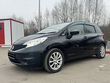 Nissan Note, 2016г, передний привод, вариатор