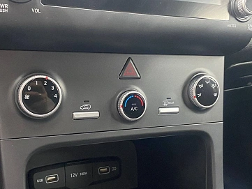 Hyundai Creta, 2021г, полный привод, механика
