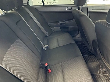 Mitsubishi Lancer, 2007г, передний привод, механика