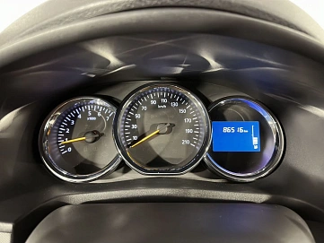 Renault Sandero, 2018г, передний привод, механика