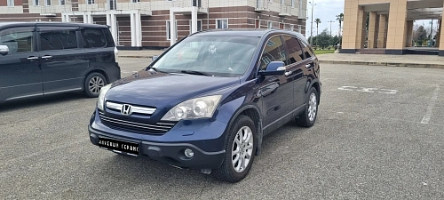 Honda CR-V, 2008г, полный привод, автомат