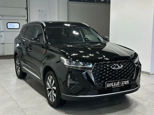 Chery Tiggo 7 Pro Max, 2023г., передний привод, вариатор