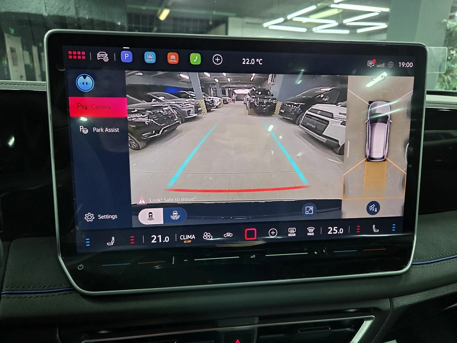 Volkswagen Tiguan, 2026г., полный привод, робот