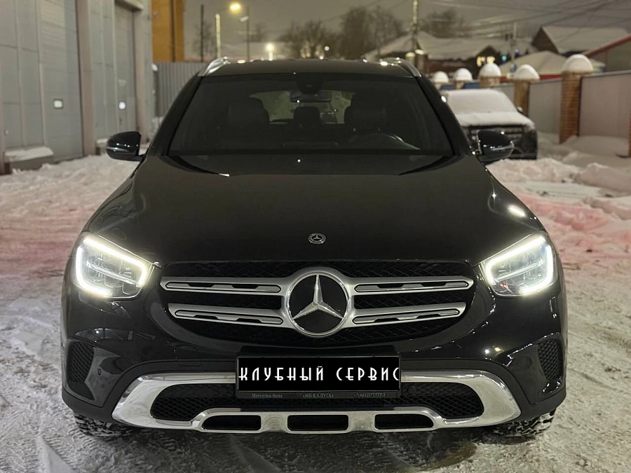 Mercedes-Benz GLC, 2020г., полный привод, автомат