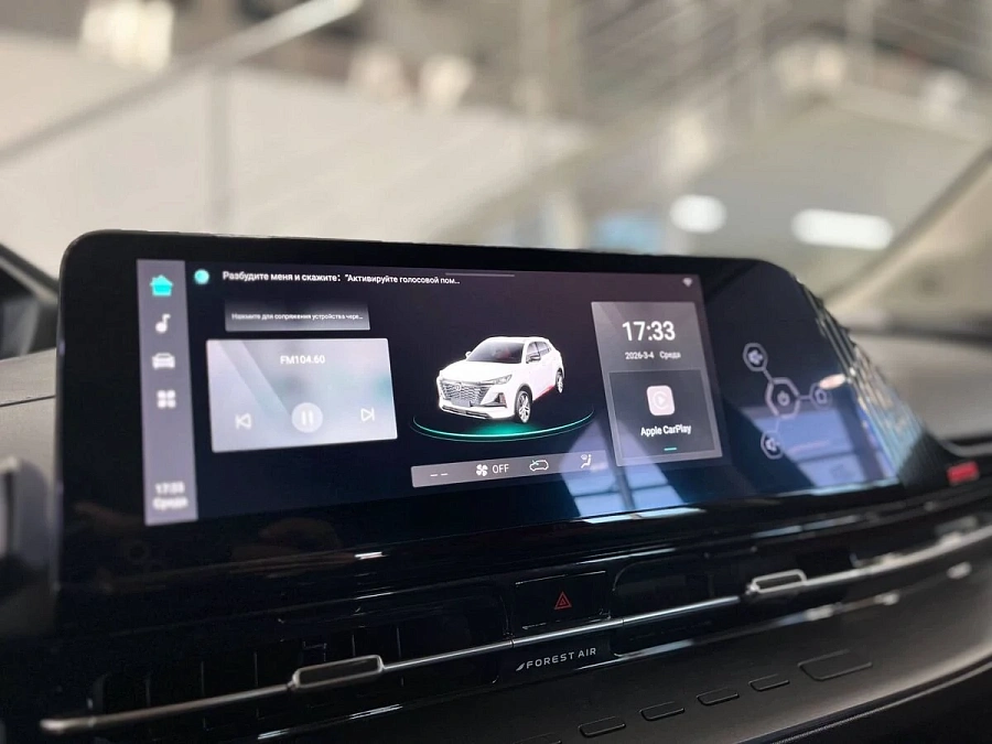 Changan , 2023г., передний привод, робот