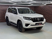 Toyota Land Cruiser Prado, 2022г., полный привод, автомат