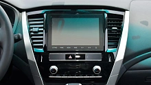 Mitsubishi Montero Sport, 2023г., полный привод, автомат