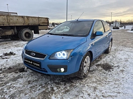 Ford Focus, 2007г, передний привод, автомат