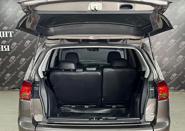 Peugeot 4007, 2012г, полный привод, вариатор