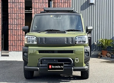 Daihatsu Taft, 2021г, полный привод, вариатор