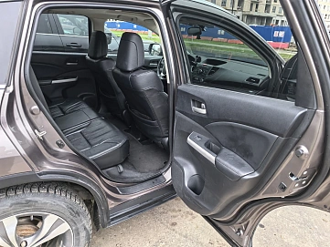Honda CR-V, 2014г, полный привод, автомат