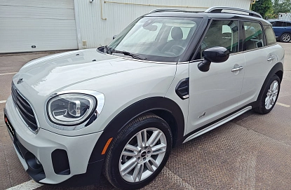 Mini Countryman, 2021г, полный привод, автомат