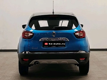 Renault Kaptur, 2017г, передний привод, автомат