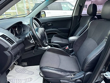 Peugeot 4007, 2009г, полный привод, вариатор