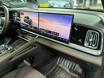 Geely Monjaro, 2026г, полный привод, автомат