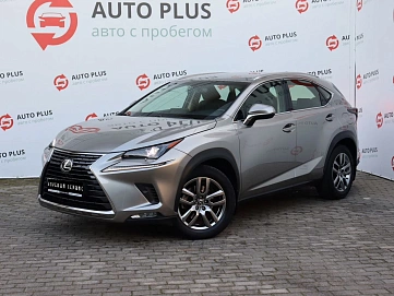 Lexus NX, 2017г, полный привод, вариатор