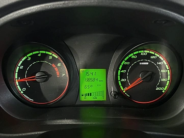 Lada (ВАЗ) Kalina, 2015г, передний привод, механика