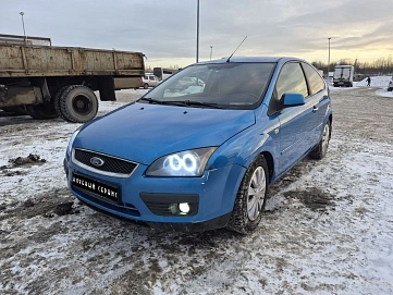 Ford Focus, 2007г, передний привод, автомат