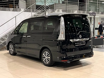 Nissan Serena, 2015г, передний привод, вариатор